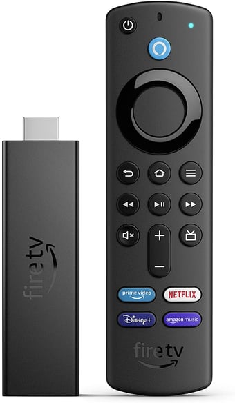 Fire TV Stick 4K Max