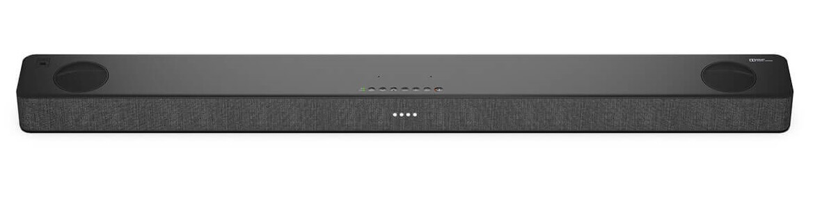 Technicolor U+tv Soundbar black-1