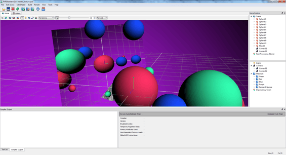 PowerVR Graphics SDK v3.0 - PVRShaman - Overview