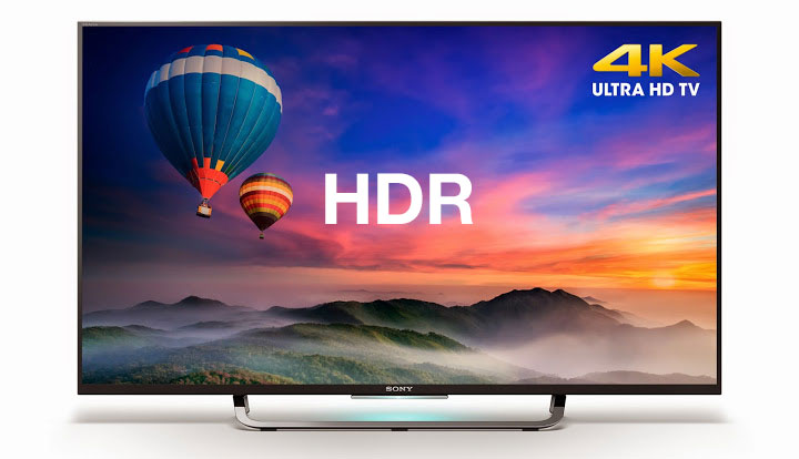 4K HDR TV