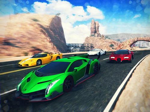 Asphalt-8-Airborne - best mobile games of 2013