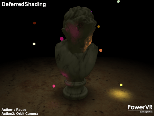 Deferred Shading