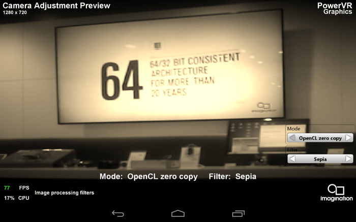 Dell Venue 8 - Intel Atom - PowerVR G6400 - OpenGL ES 3_0 OpenCL (5)