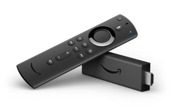 Fire TV Stick 4K with Alexa Voice Remote