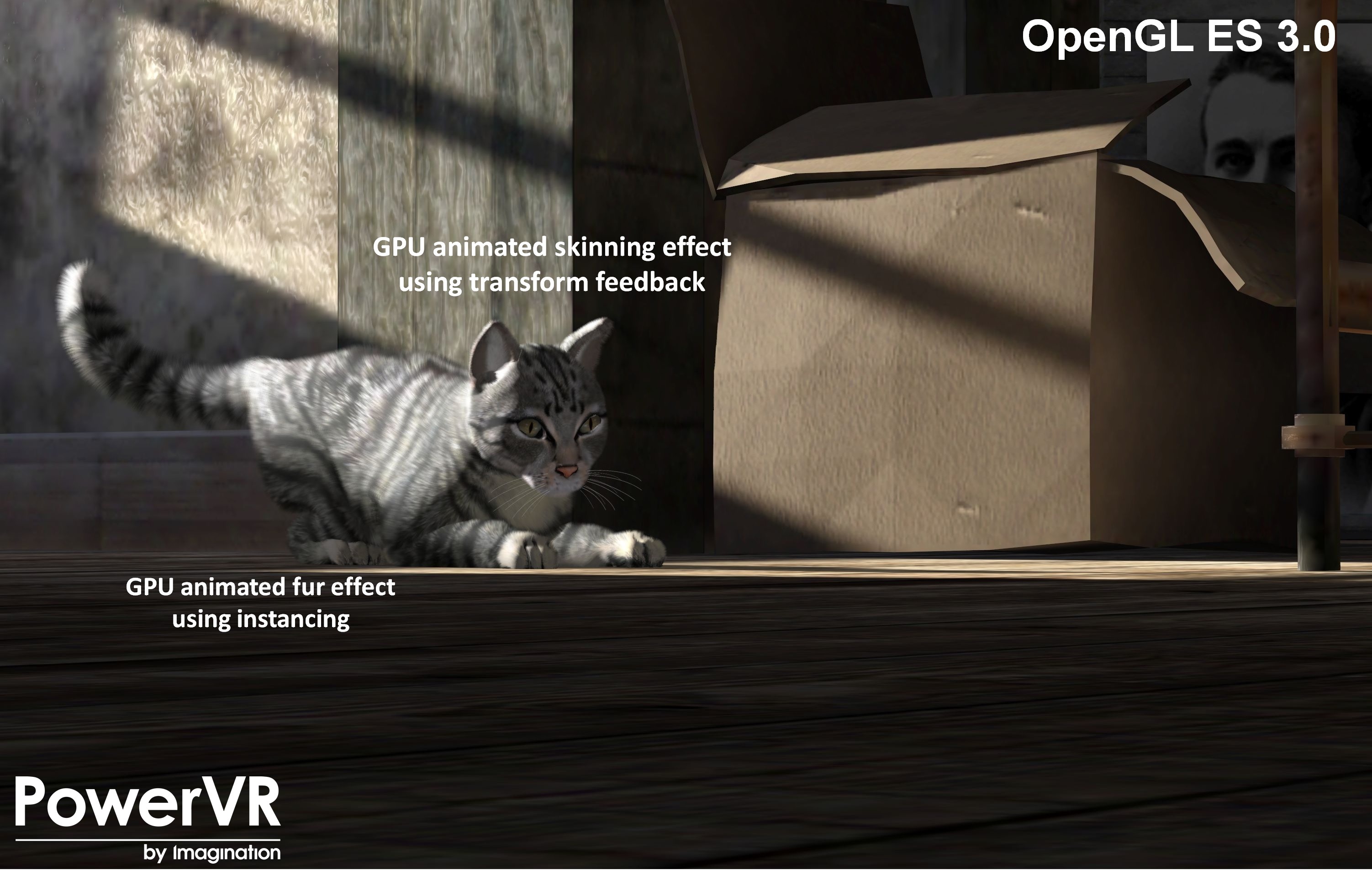 The future of graphics is here: PowerVR Series6XT GPUs go