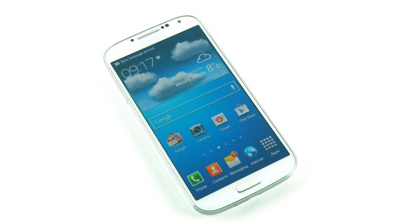 PowerVRGPU Samsung Galaxy S4 PowerVR SGX544MP3