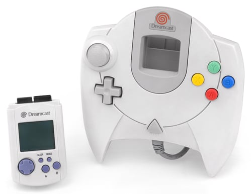 Sega Dreamcast