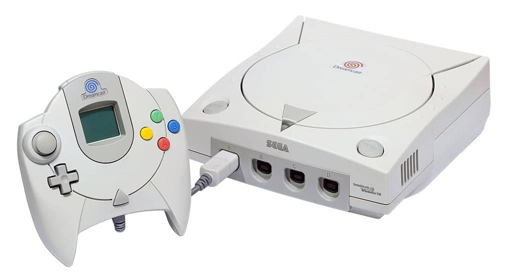 Sega Dreamcast