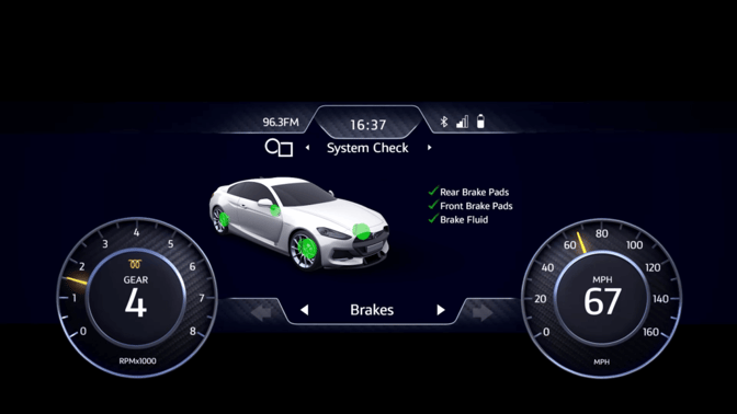 SystemCheck brakes Imagination SC driver SystemCheck brakes