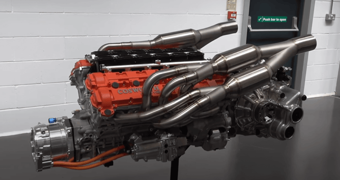 T.50 V12 T.50 V12