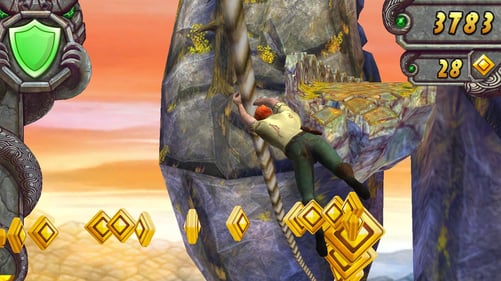 TempleRun2 - best mobile games of 2013