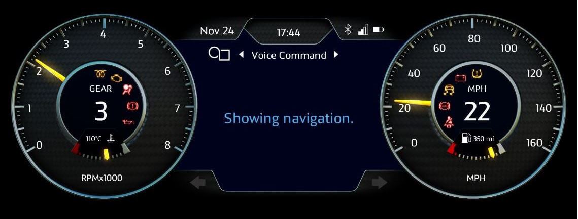 Automotive 2 Example of a voice assistant for automotive