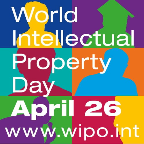 World IP Day logo