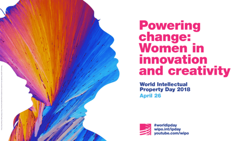 World IP Day: Powering Change: Women in innovation and creativity