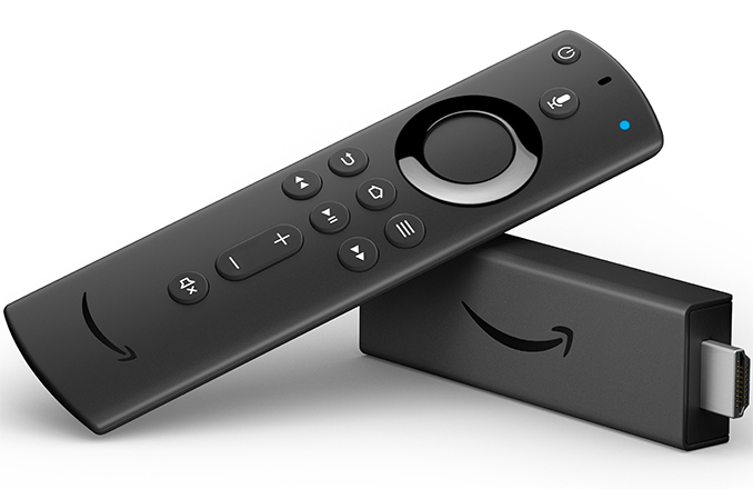 Amazon Fire Stick 4K pic