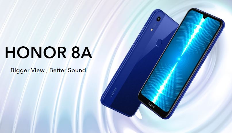 Honor8a