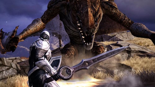 infinity blade III - best mobile games of 2013