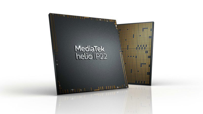 MediaTek P22