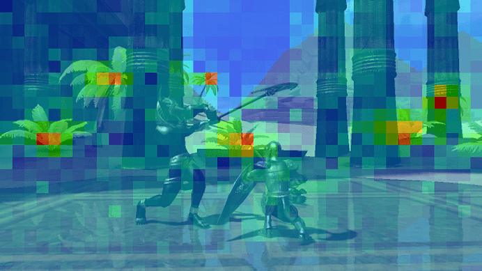 pvrtune complete tile lifetime tracking overlay Tlle Heatmap