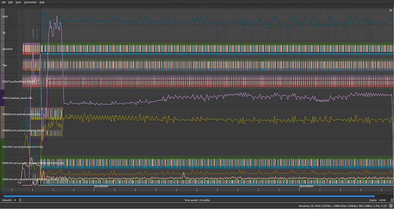 pvrtune gui timeline 2020 release 1