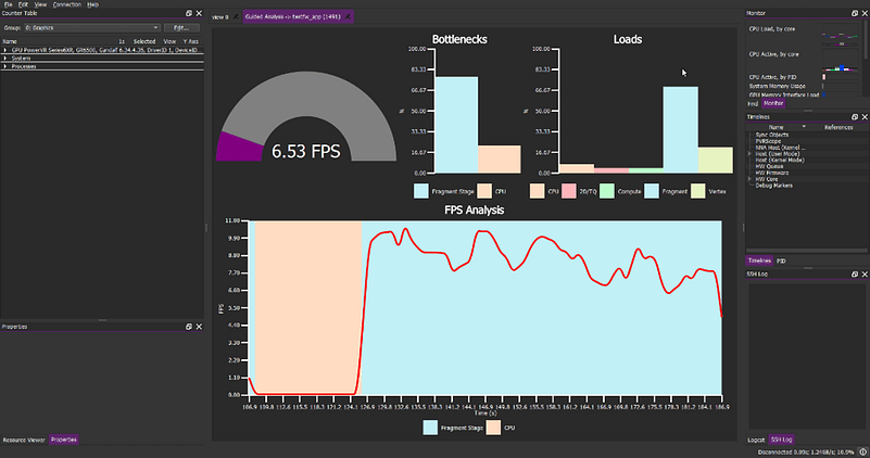 pvrtune sdk tools release 2021 1