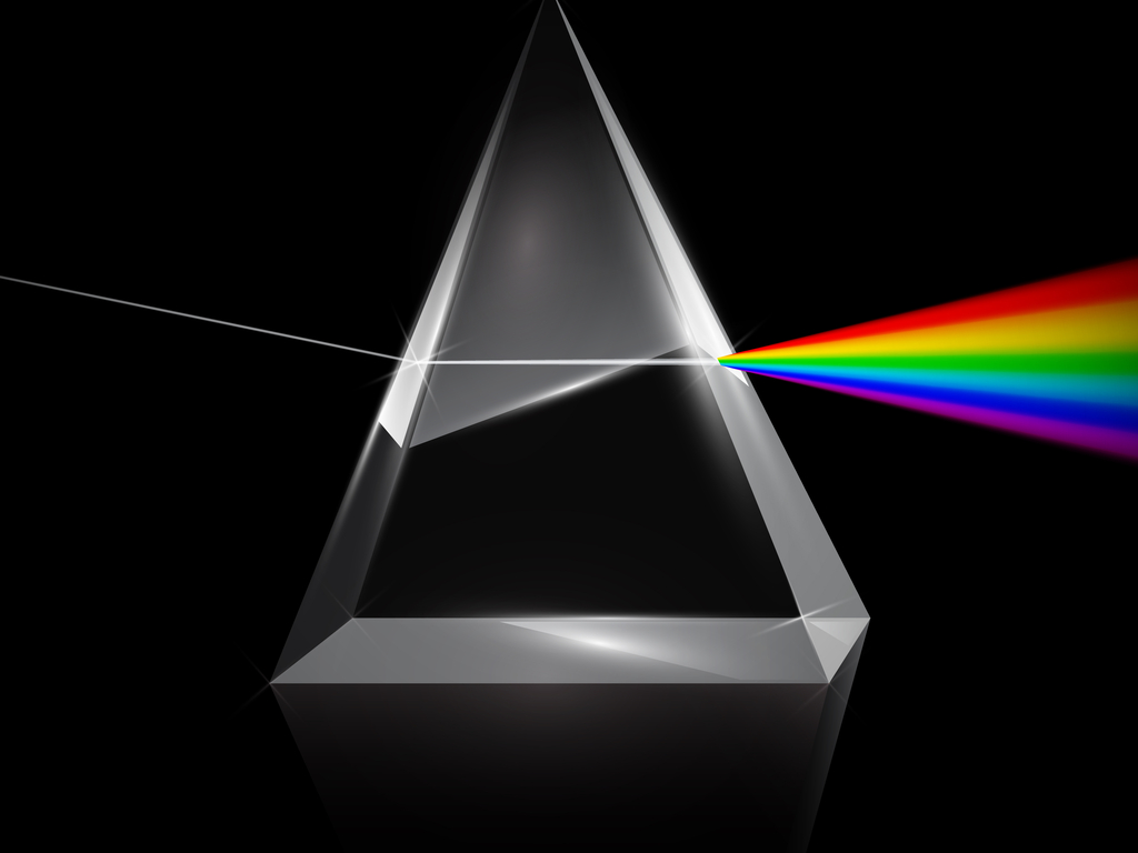 light prism