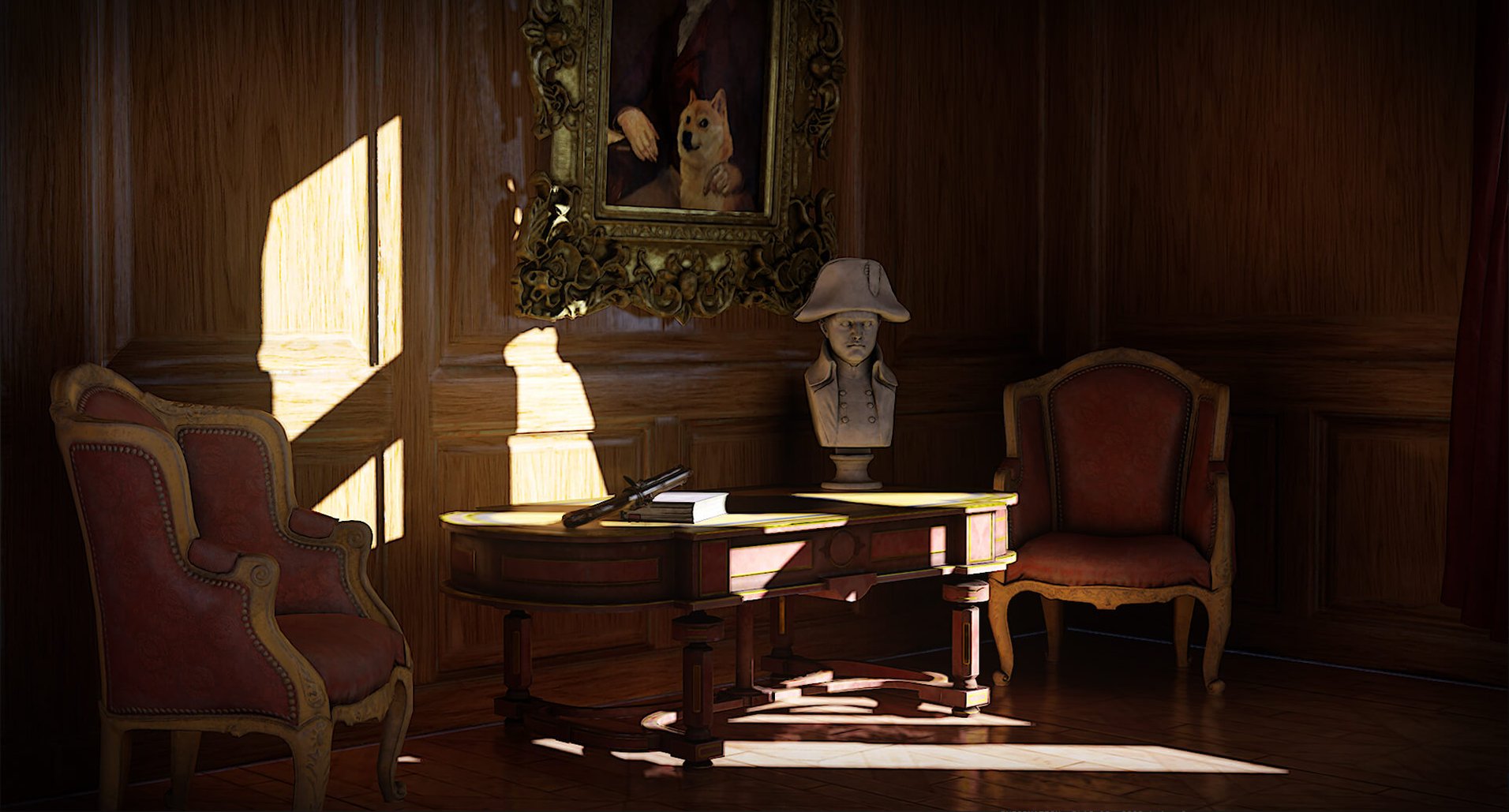 ray tracing Level 4