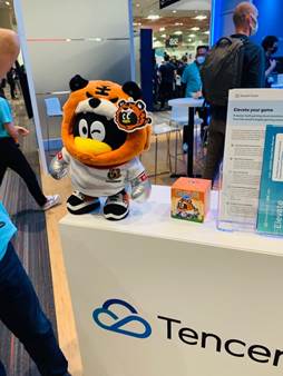 Tencent at GDC 2022