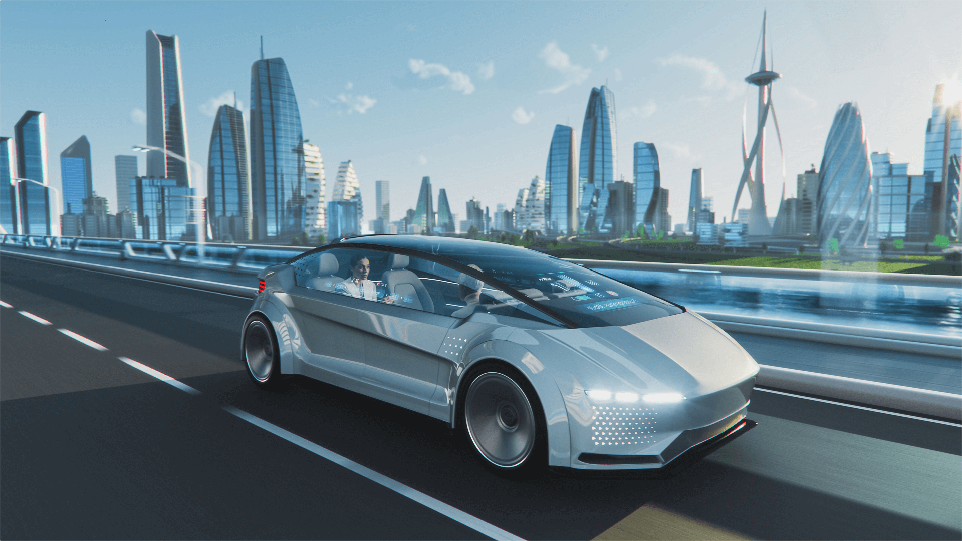 car of the future