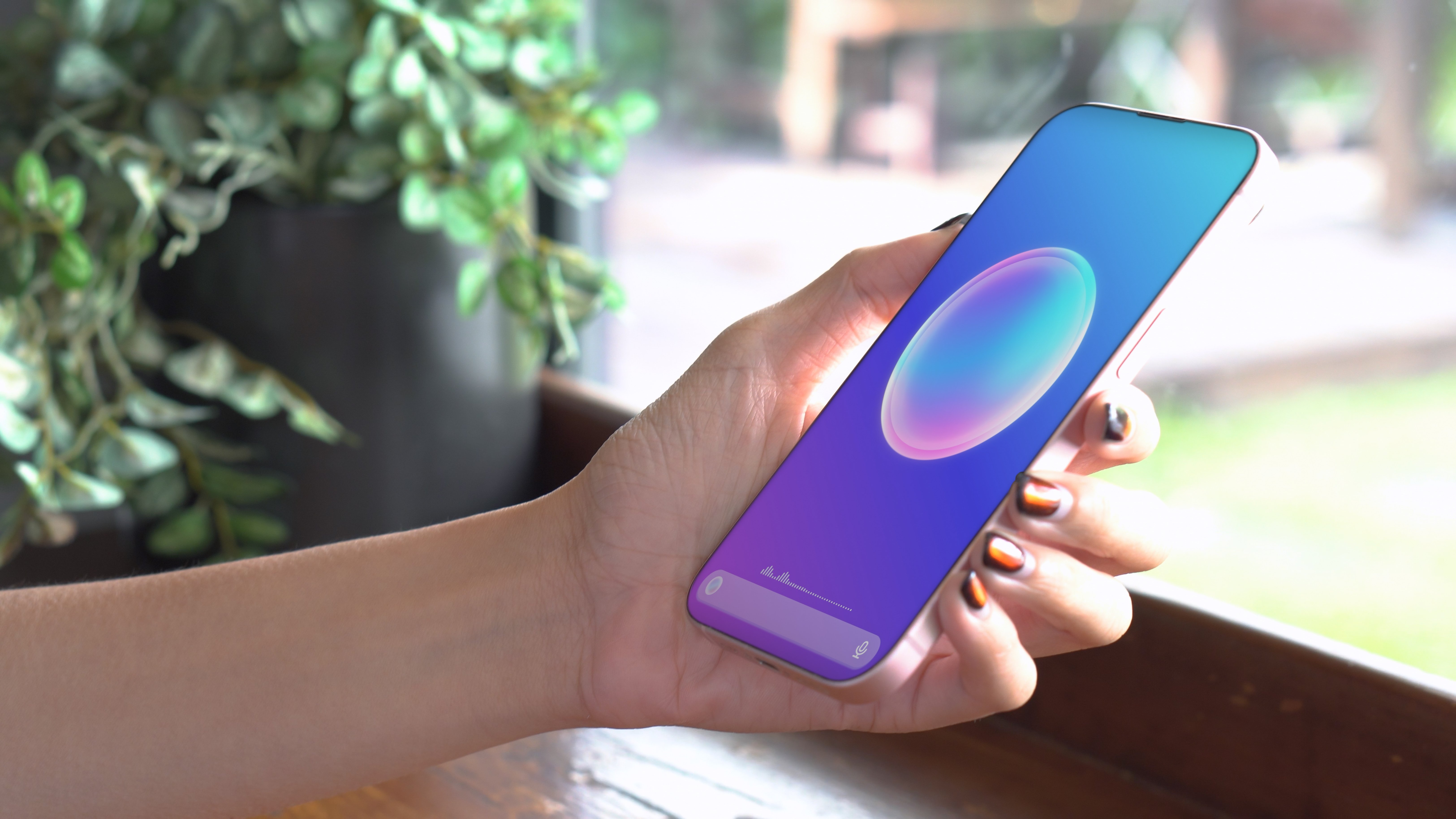 voice assistant on phone