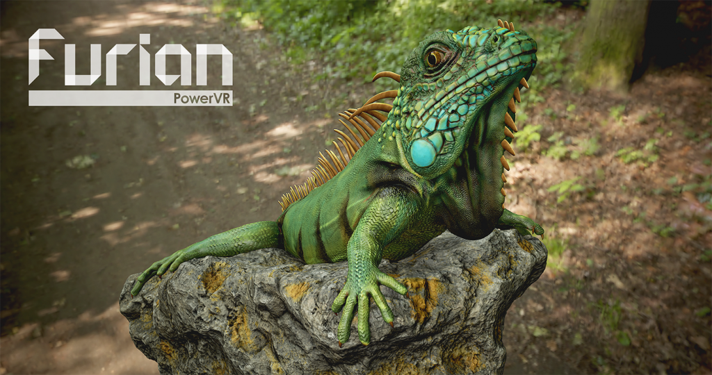 Furian Iguana