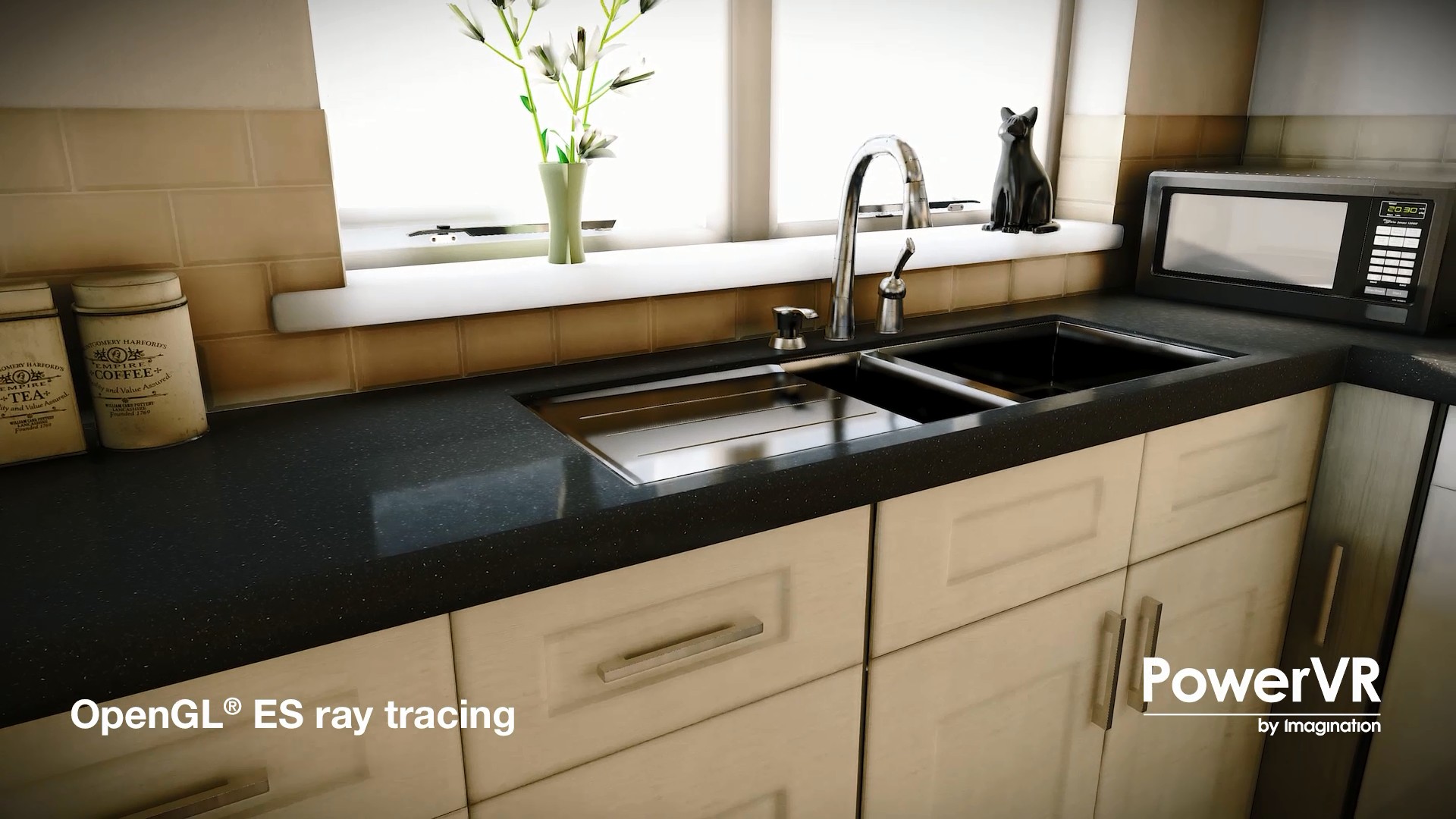 Rayvector Technologies Imagination Technologies: the ray tracing pioneers - Imagination