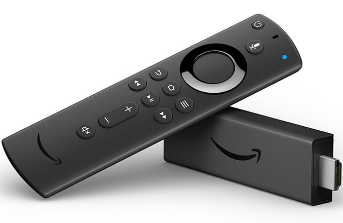 Amazon Lights up its Fire TV Stick 4K with PowerVR - Imagination