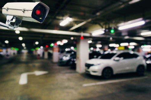 smart cameras security monitoring